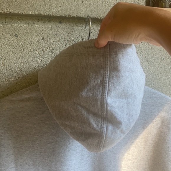 Champion Classic Logo Hoody with black interior hood - Picture 9 of 11